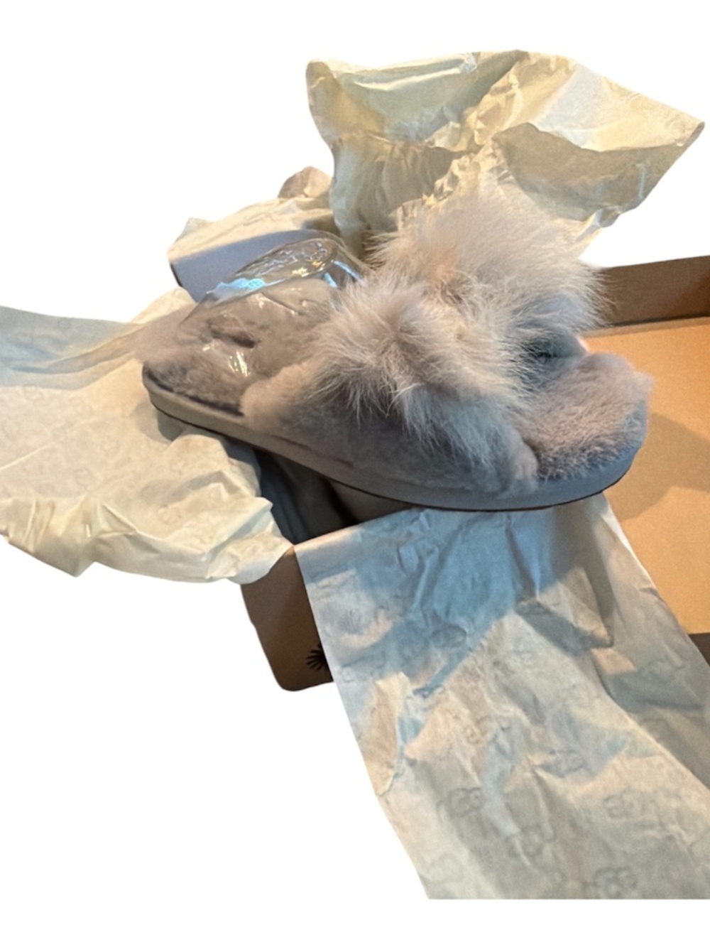 New in box Ugg Mirabelle slipper